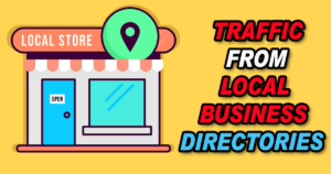 Traffic From Local Business Directories